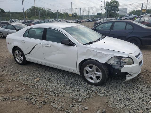 1G1ZB5EB4AF246503 - 2010 CHEVROLET MALIBU LS Ağ foto 4