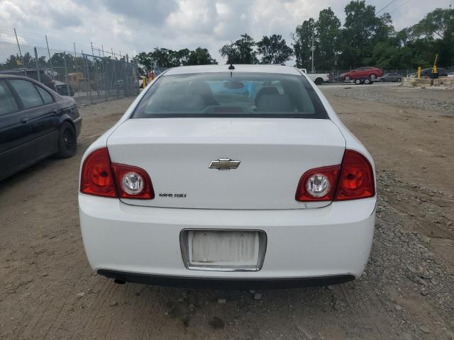 1G1ZB5EB4AF246503 - 2010 CHEVROLET MALIBU LS Ağ foto 6