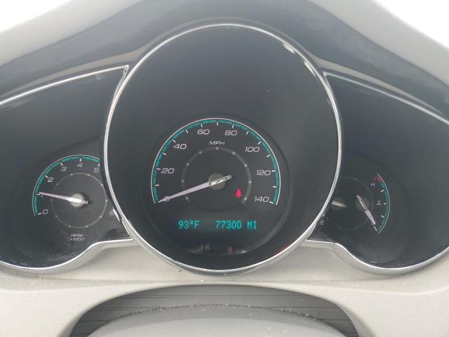 1G1ZB5EB4AF246503 - 2010 CHEVROLET MALIBU LS Ağ foto 9