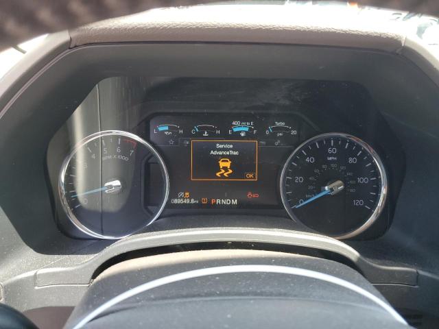 1FMJU1HT5JEA62488 - 2018 FORD EXPEDITION XLT Ақ фото 9