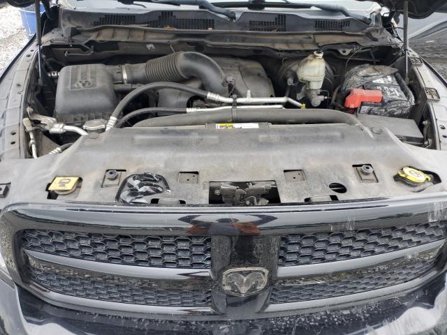 1C6RR6FT5FS506106 - 2015 RAM 1500 ST BLACK photo 11