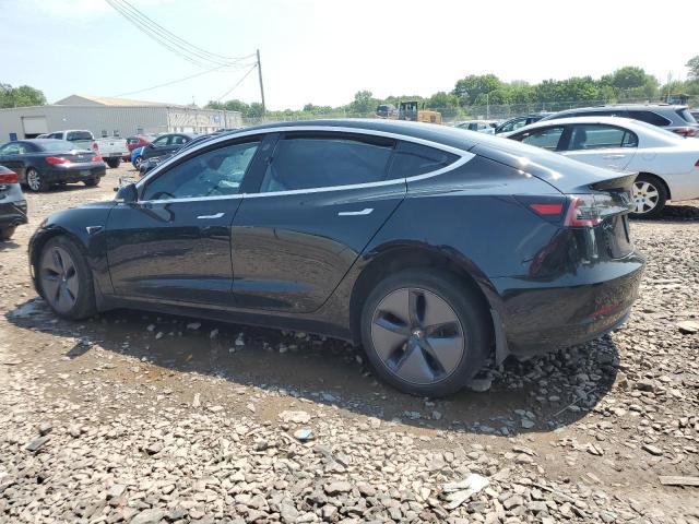 5YJ3E1EA2JF156341 - 2018 TESLA MODEL 3 BLACK photo 2