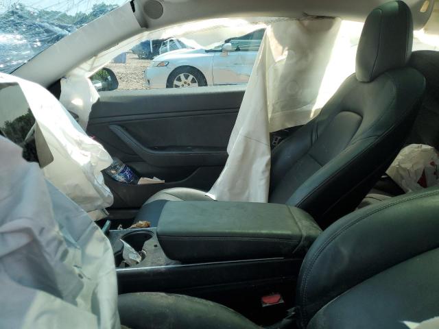 5YJ3E1EA2JF156341 - 2018 TESLA MODEL 3 BLACK photo 7