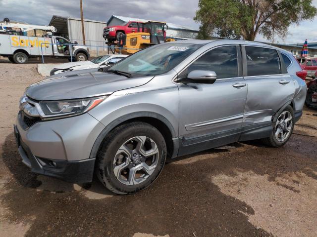 2019 HONDA CR-V EX, 