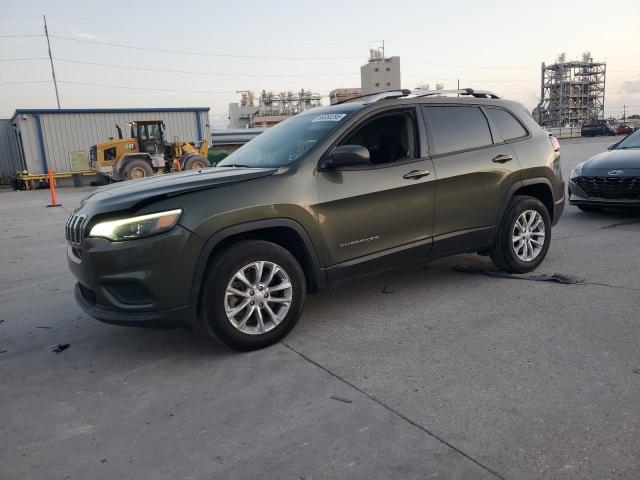 2021 JEEP CHEROKEE LATITUDE, 