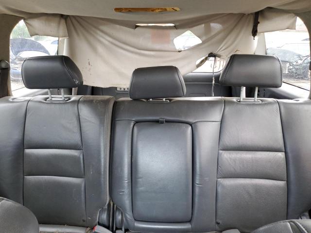 5FNYF18578B054125 - 2008 HONDA PILOT EXL ყავისფერი ფოტო 10