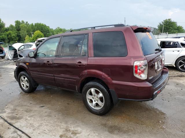 5FNYF18578B054125 - 2008 HONDA PILOT EXL ყავისფერი ფოტო 2