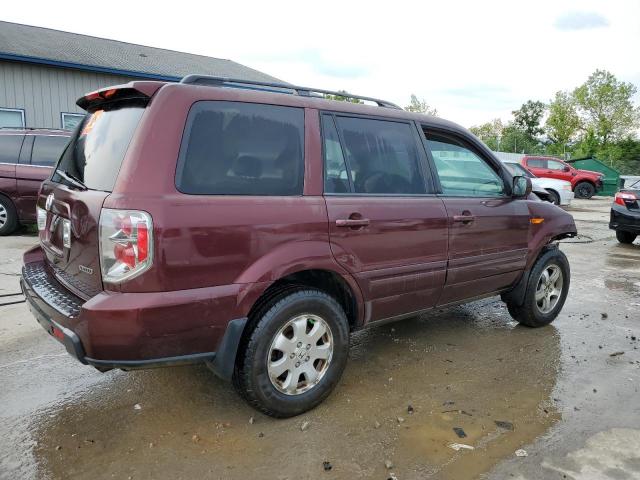 5FNYF18578B054125 - 2008 HONDA PILOT EXL ყავისფერი ფოტო 3