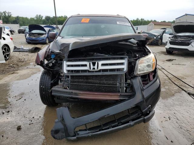 5FNYF18578B054125 - 2008 HONDA PILOT EXL ყავისფერი ფოტო 5
