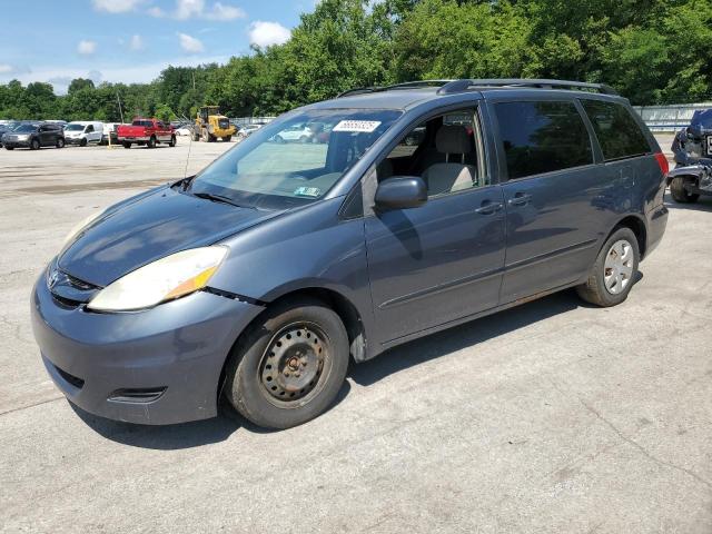 2008 TOYOTA SIENNA CE, null