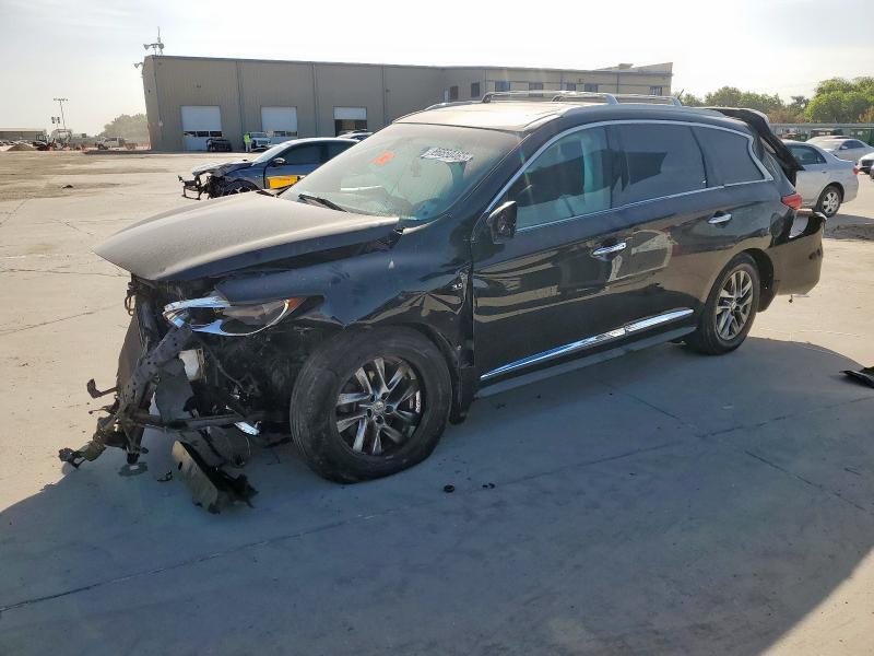 2015 INFINITI QX60, 