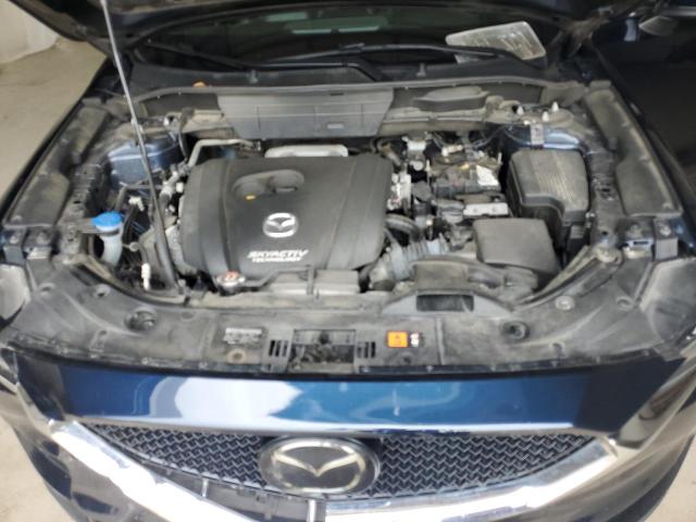 JM3KFBDM8J0318294 - 2018 MAZDA CX-5 GRAND TOURING BLUE photo 11