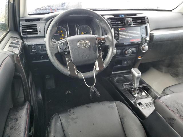 JTEBU5JR6L5737925 - 2020 TOYOTA 4RUNNER SR5/SR5 PREMIUM 银色 照片 8