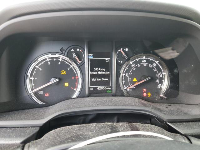 JTEBU5JR6L5737925 - 2020 TOYOTA 4RUNNER SR5/SR5 PREMIUM 银色 照片 9