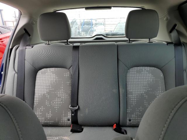 1G1JA6SH0D4212847 - 2013 CHEVROLET SONIC LS 蓝色 照片 10