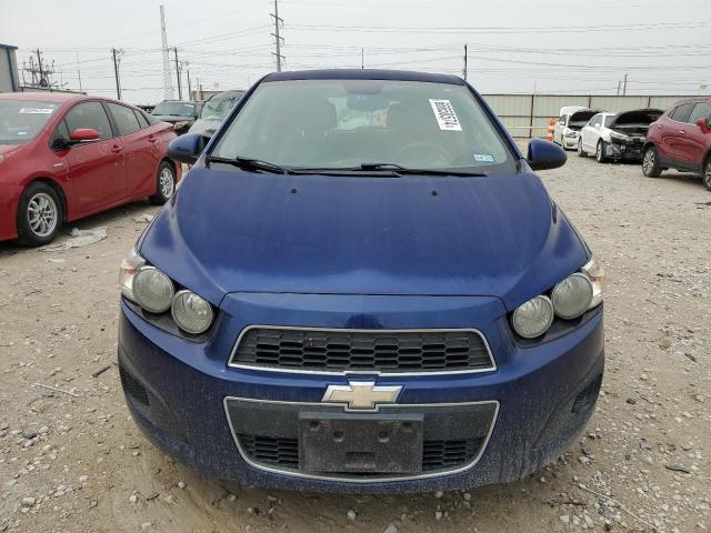 1G1JA6SH0D4212847 - 2013 CHEVROLET SONIC LS 蓝色 照片 5