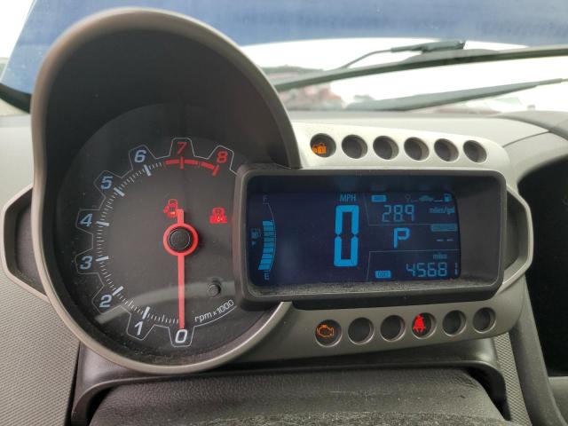 1G1JA6SH0D4212847 - 2013 CHEVROLET SONIC LS 蓝色 照片 9