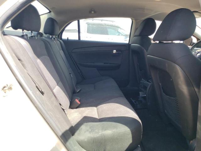 1G1ZC5E12BF211299 - 2011 CHEVROLET MALIBU 1LT 米色 照片 10