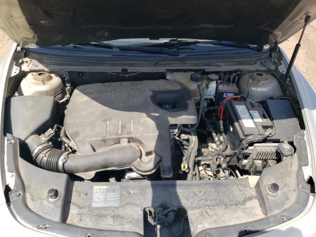 1G1ZC5E12BF211299 - 2011 CHEVROLET MALIBU 1LT 米色 照片 11