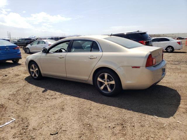1G1ZC5E12BF211299 - 2011 CHEVROLET MALIBU 1LT 米色 照片 2