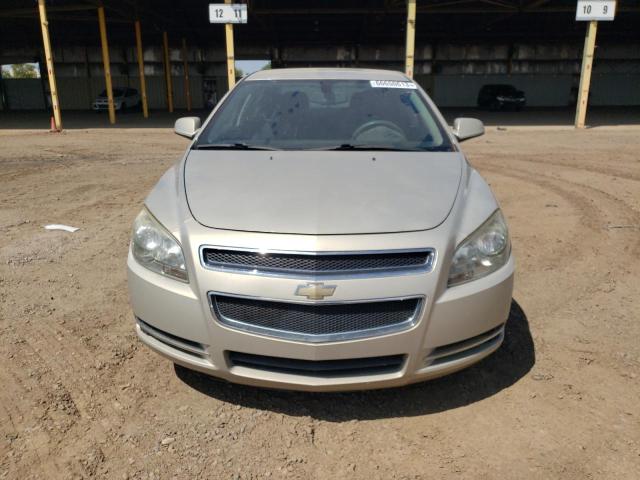 1G1ZC5E12BF211299 - 2011 CHEVROLET MALIBU 1LT 米色 照片 5