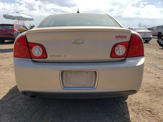 1G1ZC5E12BF211299 - 2011 CHEVROLET MALIBU 1LT 米色 照片 6