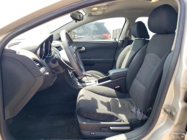 1G1ZC5E12BF211299 - 2011 CHEVROLET MALIBU 1LT 米色 照片 7
