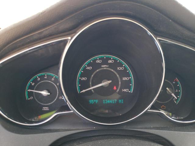 1G1ZC5E12BF211299 - 2011 CHEVROLET MALIBU 1LT 米色 照片 9