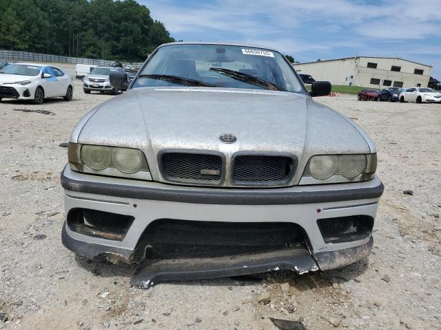 WBAGG83421DN82004 - 2001 BMW 740 I AUTOMATIC SILVER photo 5