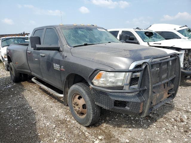 3C63RRGL2EG329641 - 2014 RAM 3500 ST 灰色 照片 4