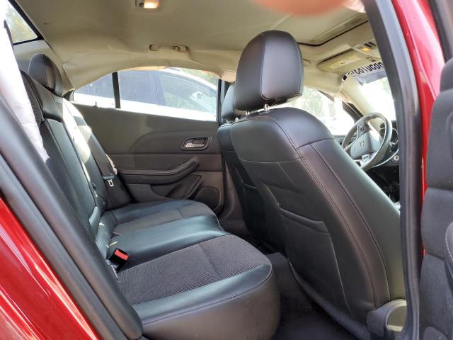 1G11C5SL4EF215412 - 2014 CHEVROLET MALIBU 1LT 红色 照片 10