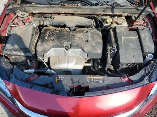 1G11C5SL4EF215412 - 2014 CHEVROLET MALIBU 1LT 红色 照片 11