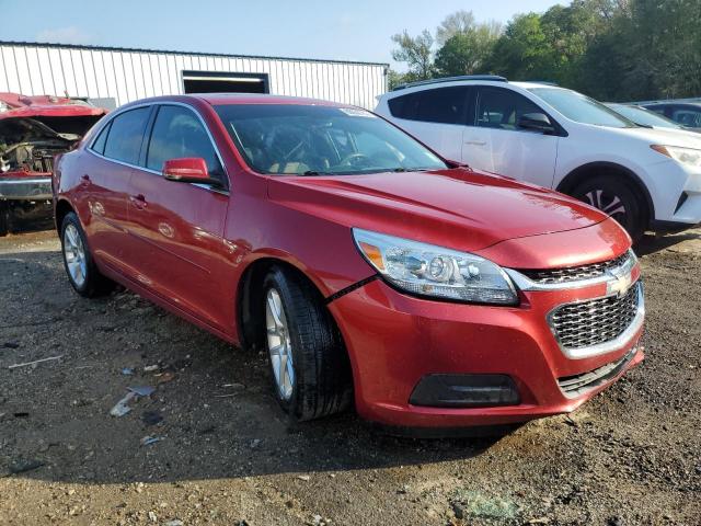 1G11C5SL4EF215412 - 2014 CHEVROLET MALIBU 1LT 红色 照片 4