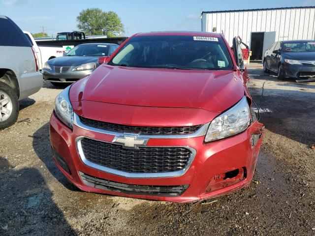 1G11C5SL4EF215412 - 2014 CHEVROLET MALIBU 1LT 红色 照片 5