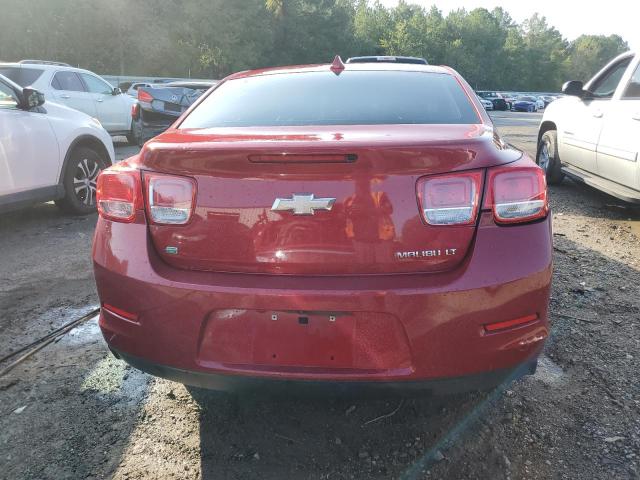 1G11C5SL4EF215412 - 2014 CHEVROLET MALIBU 1LT 红色 照片 6