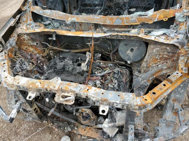 5FNYF5H34HB047283 - 2017 HONDA PILOT EX BURN photo 11