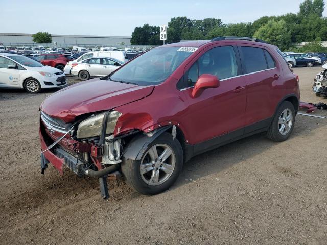 2015 CHEVROLET TRAX 1LT, 