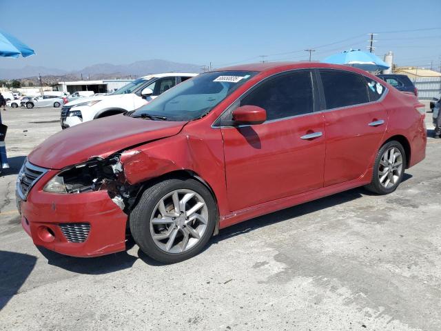 2014 NISSAN SENTRA S, 