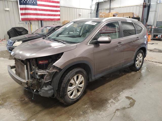 2013 HONDA CR-V EXL, 