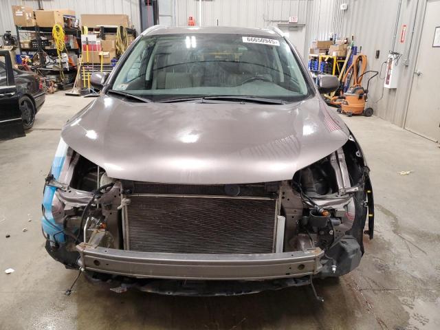 5J6RM4H72DL018535 - 2013 HONDA CR-V EXL 灰色 照片 5