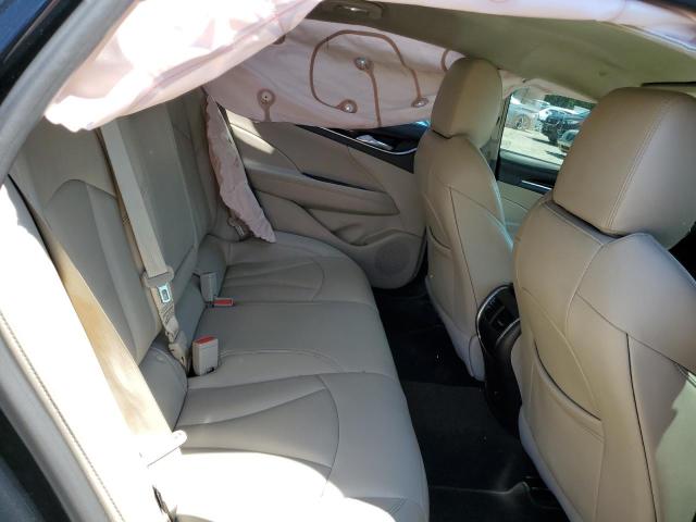 1G4ZN5SS4HU176621 - 2017 BUICK LACROSSE PREFERRED BLACK photo 10