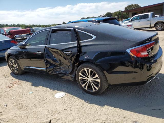 1G4ZN5SS4HU176621 - 2017 BUICK LACROSSE PREFERRED BLACK photo 2