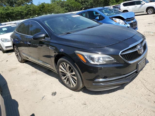 1G4ZN5SS4HU176621 - 2017 BUICK LACROSSE PREFERRED BLACK photo 4