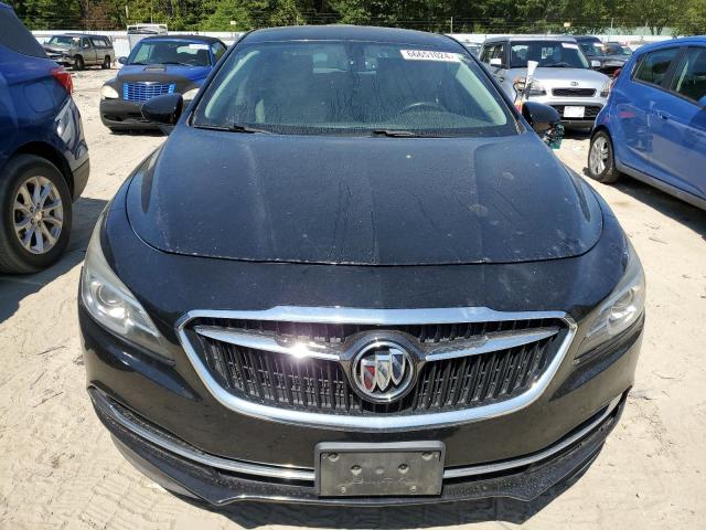 1G4ZN5SS4HU176621 - 2017 BUICK LACROSSE PREFERRED BLACK photo 5