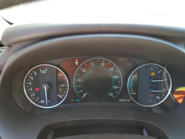 1G4ZN5SS4HU176621 - 2017 BUICK LACROSSE PREFERRED BLACK photo 9