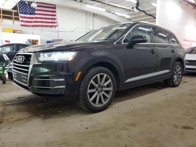 2018 AUDI Q7 PREMIUM PLUS, 