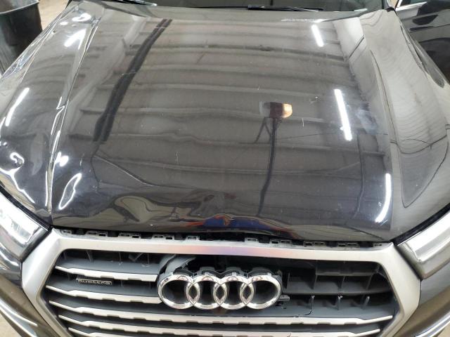 WA1LAAF71JD041679 - 2018 AUDI Q7 PREMIUM PLUS Negro foto 12