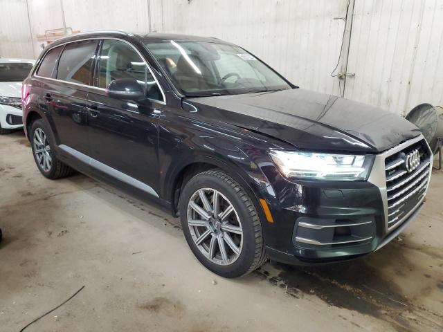 WA1LAAF71JD041679 - 2018 AUDI Q7 PREMIUM PLUS Negro foto 4