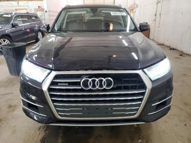 WA1LAAF71JD041679 - 2018 AUDI Q7 PREMIUM PLUS Negro foto 5