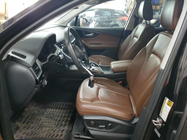 WA1LAAF71JD041679 - 2018 AUDI Q7 PREMIUM PLUS Negro foto 7